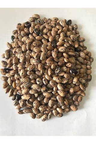 Yerli Çilli Kız Oturak Fasulye Tohumu 100 Gr