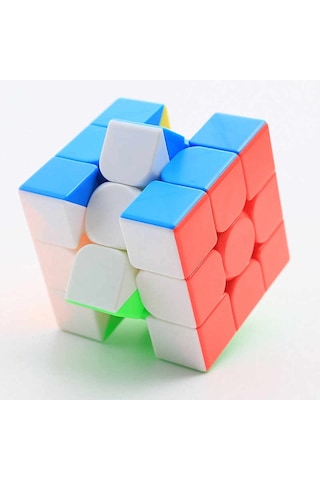 Moyu 3x3 Zeka Küpü (rubik Küpü )sabır Küpü