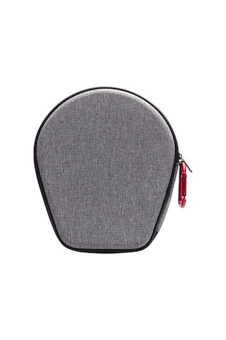 Pazly Sony Wı-1000xm2 Uyumlu Kulaklık Saklama Çantası - Aşınma Ve Darbe Dayanıklı, Su Geçirmez Eva Malzeme Gri