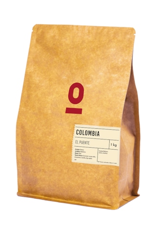 Espressolab Colombia El Puente 1 KG