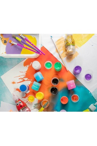 Mm Poster Boya Seti 12pc X 20ml