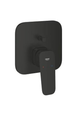 Grohe Cubeo Ankastre Banyo/duş Bataryası - 1017782430 Siyah