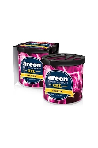 Areon Gel Can Passion Bardaklik Oto Araç Kokusu Areon Gel Can Passion Bardaklik Oto Araç Kokusu