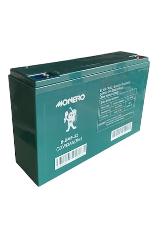 6-dmf-32 / 12v-32ah 12v40ah Elektrikli Bisiklet Akü-arr60200