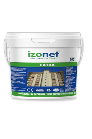 İzonet 102 Extra 18 Kg.