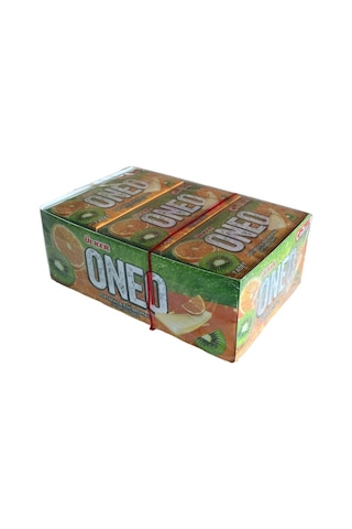 Ülker Oneo Cüzdan Portakal Kivi Aromalı C Vitaminli 27 x 14 G