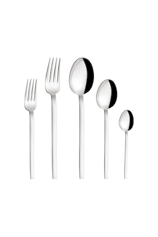 Madame Coco Spartan 30 Parça Kaşık&çatal Seti 1kckbs0010