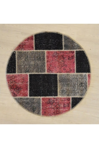 Patchwork El Örgüsü Anadolu Halısı – Special (424043051)-110x110