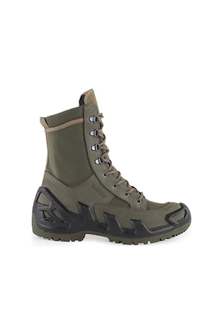 Vaneda V-clutch 1348 On Duty Tactical Nubuk Bot Siyah