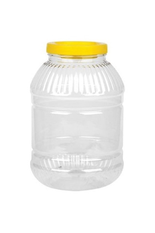 Pet Kavanoz 5 Kg 1 Adet