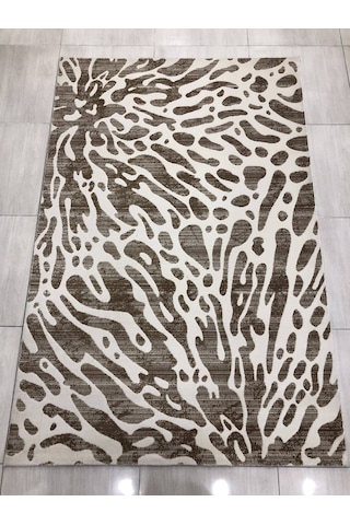 Saray Halı Klasik 12079 A 150X230 Krem Vizon 4 M2 Halı !