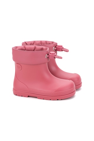 Igor Cc335 Mendı Borreguıto Fuşya Kız Çocuk Yağmur Çizmesi Pembe