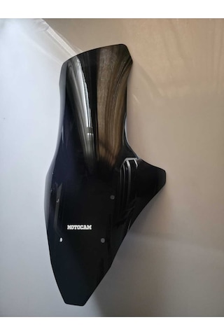 Motocam Yamaha Nmax Ön Cam 2021-2024 Model 78cm Siyah Renkli 4mm