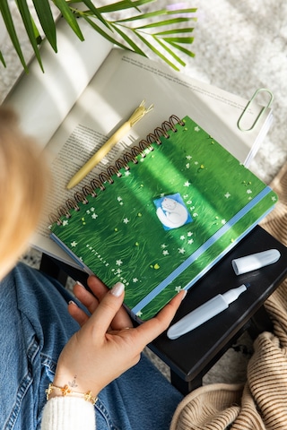 2026 A5 Spiralli Haftalık Ajanda 12 Aylık - Kedi Kedi