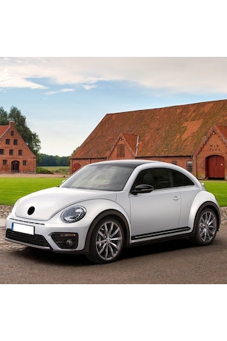 Vw Beetle 2017-2019 Anti Alerjen Klima Polen Filtresi 1k1819669