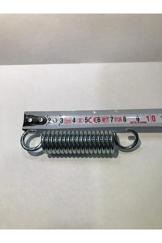 Step Trambolin Yayı 8,5 Cm 1 Pakette 10 Adet Var