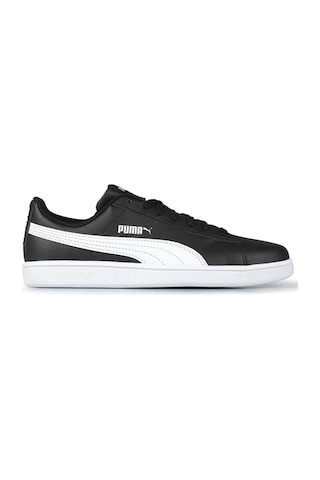 Puma 372605 01 Puma Up Erkek Sneaker Ayakkabı Siyah Beyaz Beyaz - Siyah