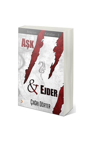 Ankanın Kanatları & Aşk Ve Ejder 2 Kitap Set / Çağrı Dörter 9280000016930