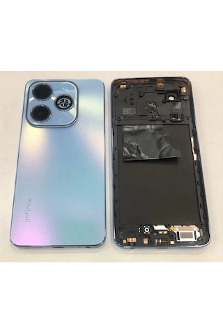 İnfinix Hot 40i X6528b Kasa Arka Kapak Pil Kapağı