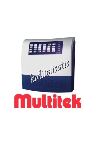Multitek Star2S Caller Id 4 Harici 12 Dahili Telefon Santral