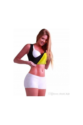 Multiflexpro Neopren Termal Sauna Spor Fitness Terleme Siyah