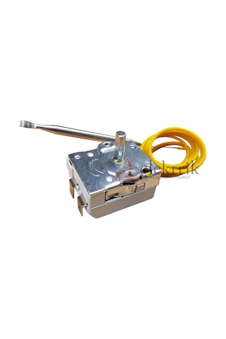 Gazlı Termostat Tecasa 30 C Derece - 90 C Derece