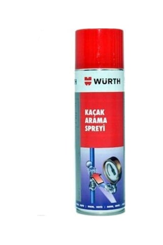 Würth Hava ve Gaz Kaçak Arama Spreyi 400 ML Würth Hava ve Gaz Kaçak Arama Spreyi 400 ML