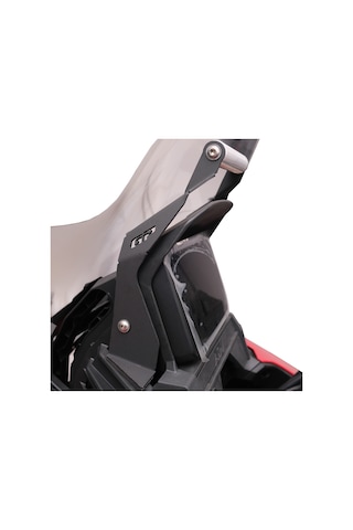 Gp Kompozit Honda Adv 350 2025 Uyumlu Telefon / Navigasyon Tutucu Siyah