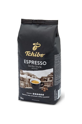 Tchibo Espresso Sicilia Çekirdek Kahve 1000 G Diğer