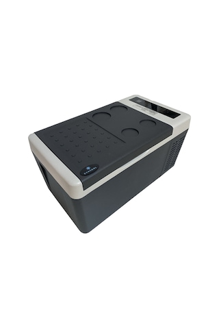 Evacool EVA18CL 12/24V 18 Litre Kompresörlü Oto Buzdolabı