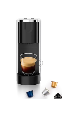 Omnex Ox-pro Espresso Makinesi Ve Kapsül Kahve Makinesi