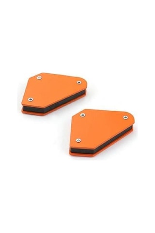 6'lı Set Mıknatıslı Lehimleme Kaynak Gönye Tutucu