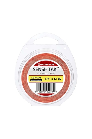 Walker Tape - Sensi Tak™ Roll Tape - Protez Saç Bandı Rulo 12 Yds