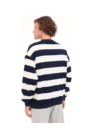 Kinetix Ml Clasy 16cty202 5pr Lacivert Erkek Sweatshirt 000000000102019632 Lacivert