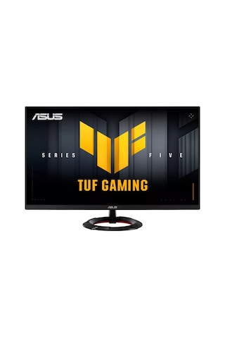 23.8 Asus Tuf Gamıng Vg249q5r Ips 1ms 200mhz 2xhdmı 1xdp Fhd 1920x1080 Hoparlör Vesa Siyah