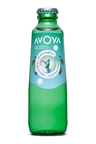 Avoya Sade Maden Suyu 6 x 200 ML