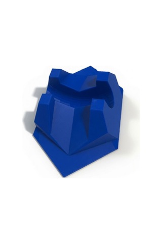 Scooter / Kaykay Tutucu Stand Mavi