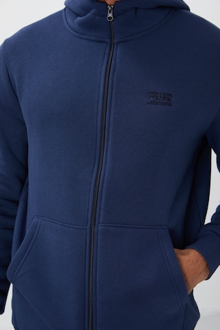 Tommy Life Hector İndigo Şardonlu Erkek Sweatshirt - 88139 Indıgo