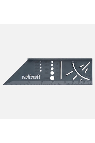 Wolfcraft 3d Gönye 3'li Avantaj Paketi Mıchu