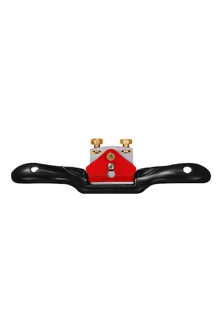 Düz Taban ve Metal Bıçak Ahşap Çalışma El Aracı 9" Spokeshave