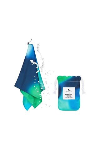 Dock And Bay Serinletici Havlu Design Midnight Moves Çok Renkli