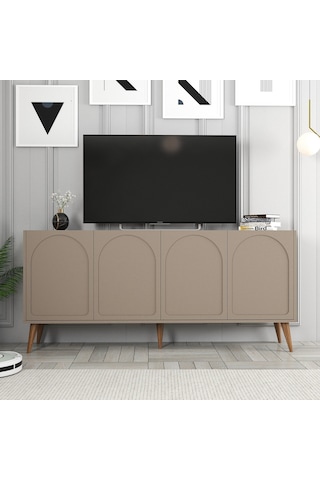 Variant Lyon Konsol - Atlas / Ceviz