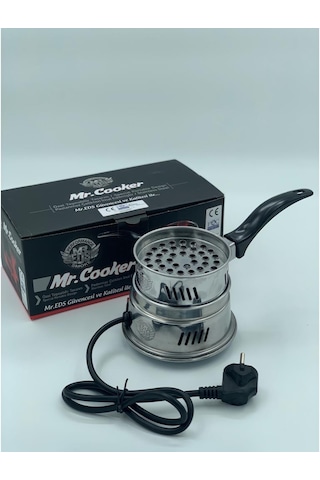 Mr.Eds Cooker