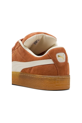 Puma Suede Xl Spor Ayakkabı 395205 49 Kahverengi