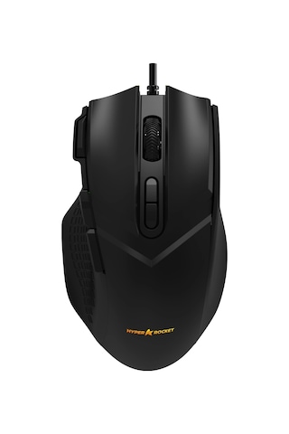 Hyper Rocket Hrm-m1 Rgb 7200dpi 8d Kablolu Oyuncu Mouse Diğer