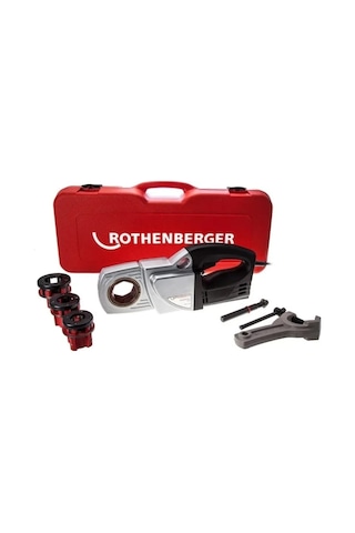 Rothenberger Supertronıc 1250-set Bspt1/2-1.1/4""23 Pafta