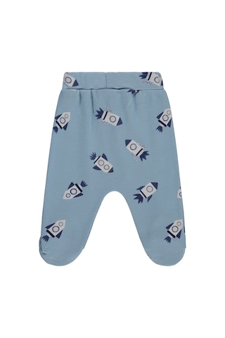 Civil Baby Roket Empirme 1-9 Ay Tek Alt Bebe - Mavi Buz Mavi