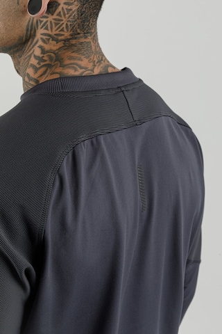 Airlife Stronger High Rsi 5 7 Sıfır Yaka Erkek Sweatshirt Smoked Füme