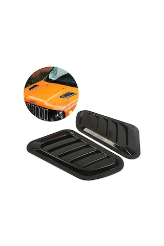 Universal Kaput Üstü Havalandırma Izgara Venti