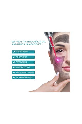 Gayegf Carbon Jel Peeling 80 ML